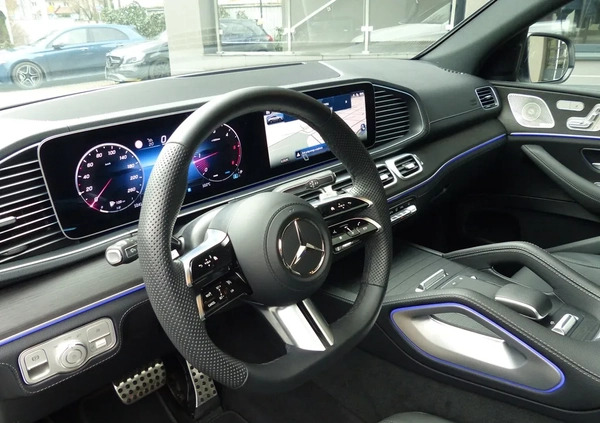 Mercedes-Benz GLE cena 468900 przebieg: 6000, rok produkcji 2023 z Wieliczka małe 781